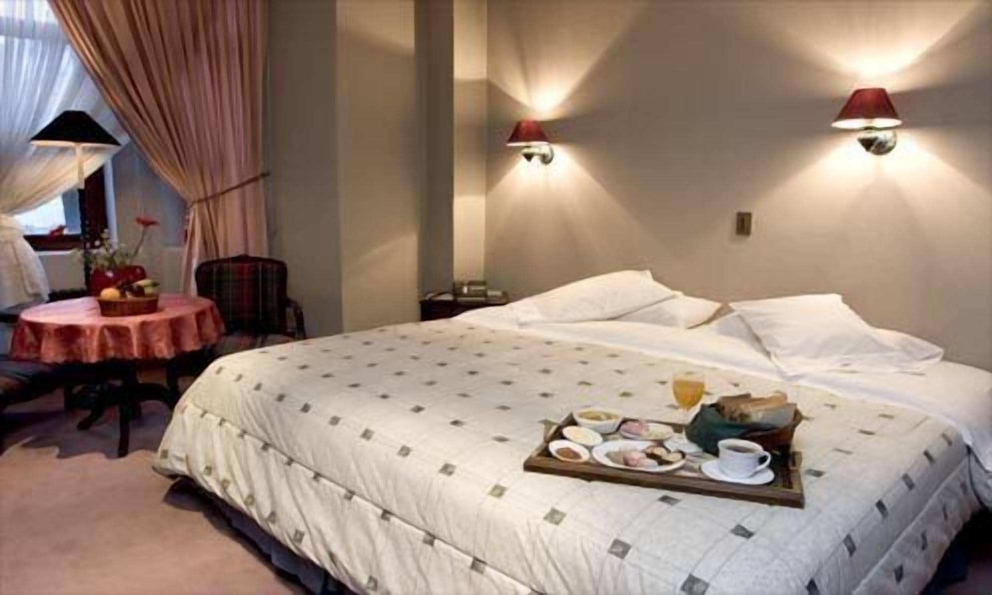 Hotel Isla Rey Jorge Punta Arenas Bagian luar foto