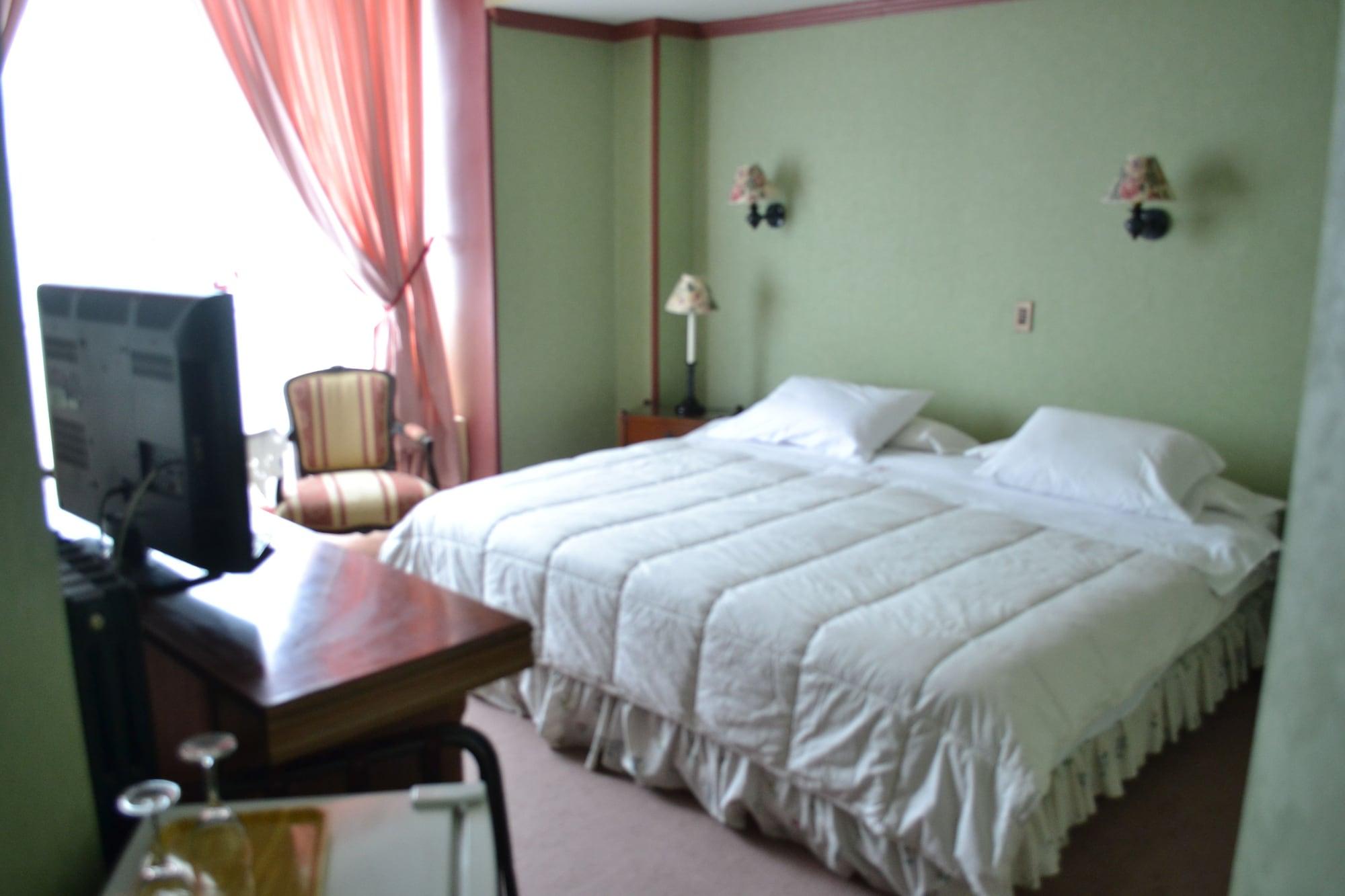 Hotel Isla Rey Jorge Punta Arenas Bagian luar foto