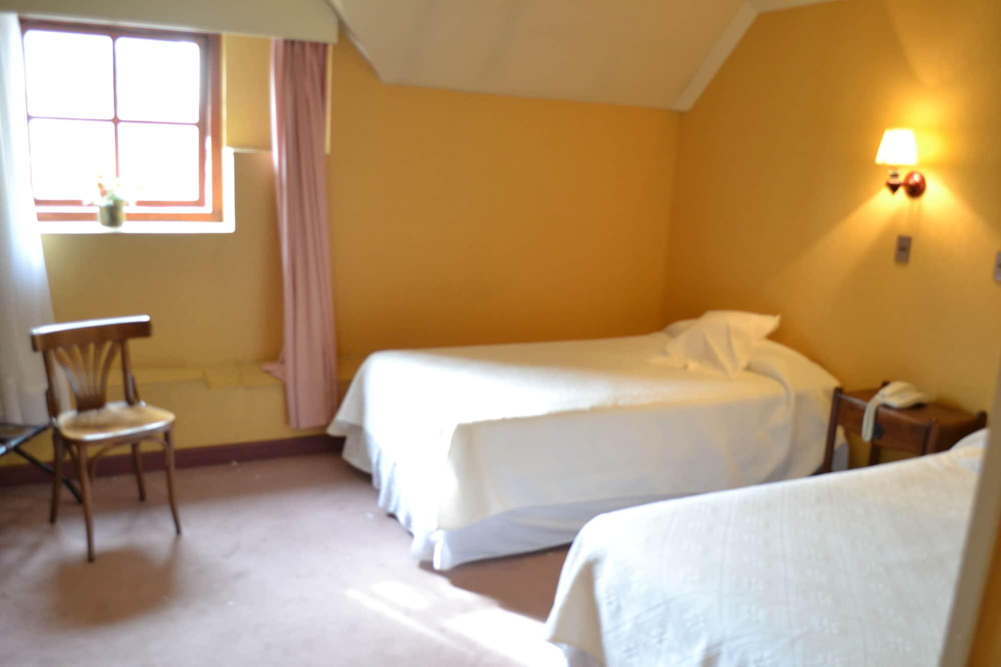 Hotel Isla Rey Jorge Punta Arenas Bagian luar foto