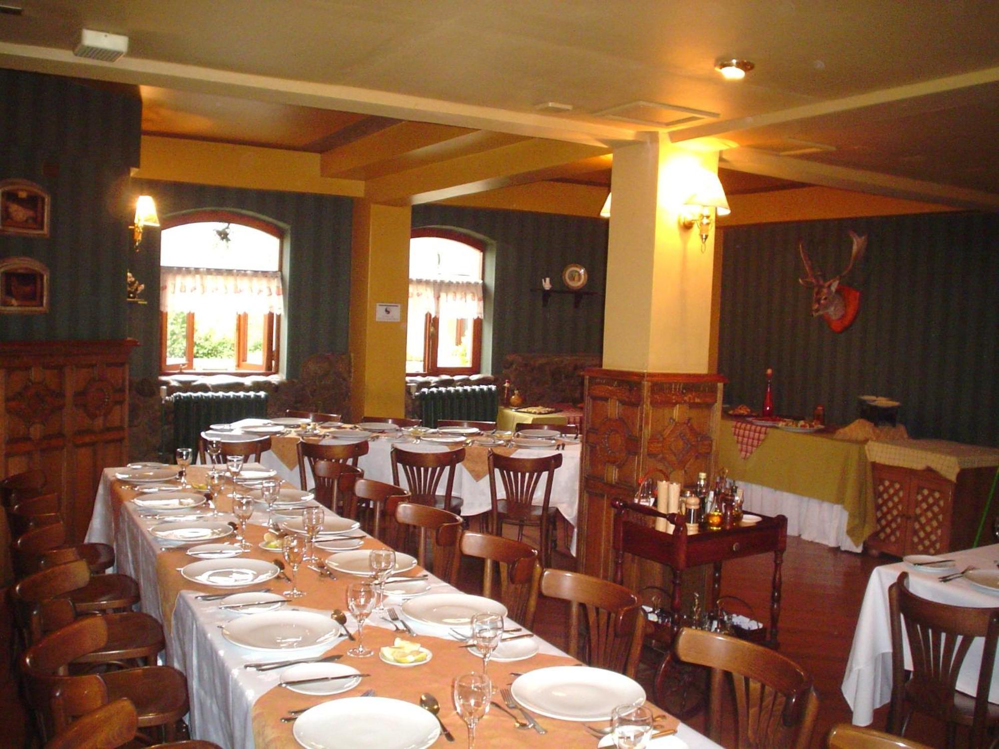 Hotel Isla Rey Jorge Punta Arenas Bagian luar foto