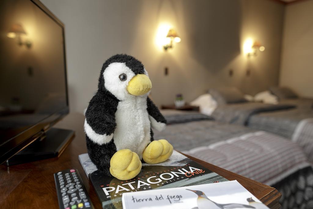 Hotel Isla Rey Jorge Punta Arenas Bagian luar foto
