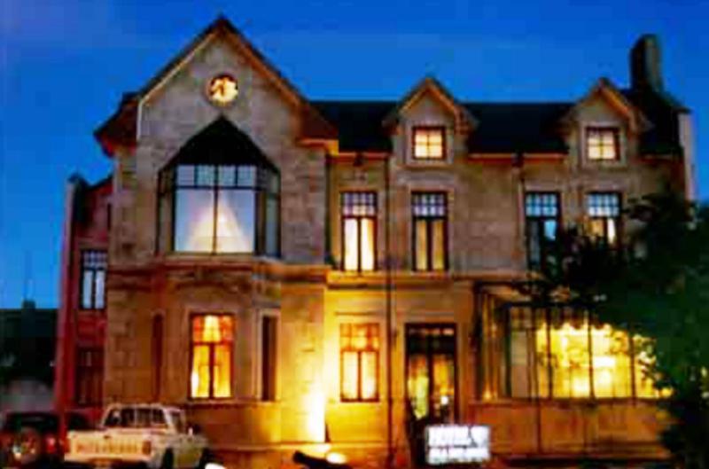 Hotel Isla Rey Jorge Punta Arenas Bagian luar foto
