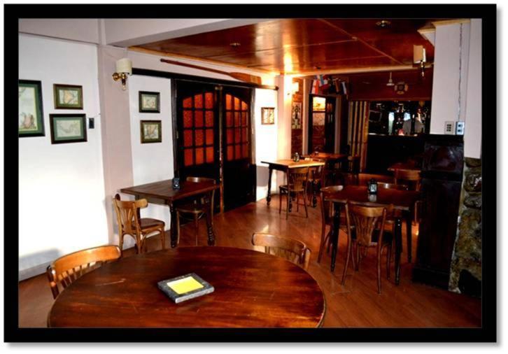 Hotel Isla Rey Jorge Punta Arenas Bagian luar foto