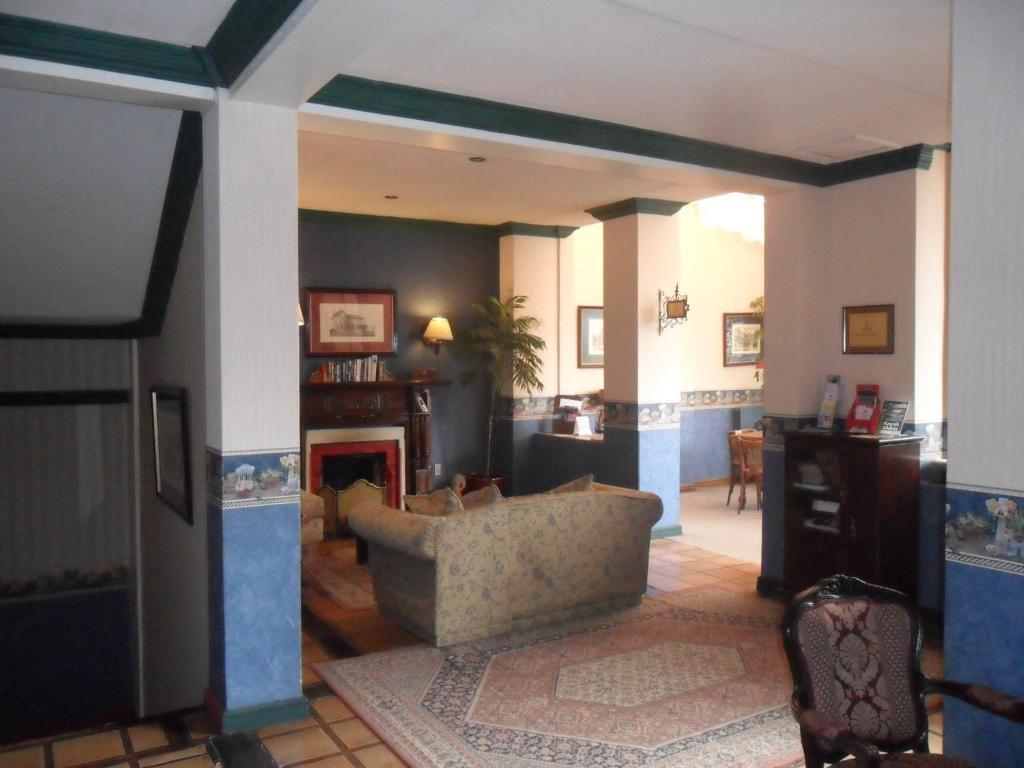 Hotel Isla Rey Jorge Punta Arenas Bagian luar foto