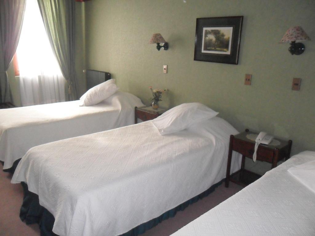 Hotel Isla Rey Jorge Punta Arenas Bagian luar foto