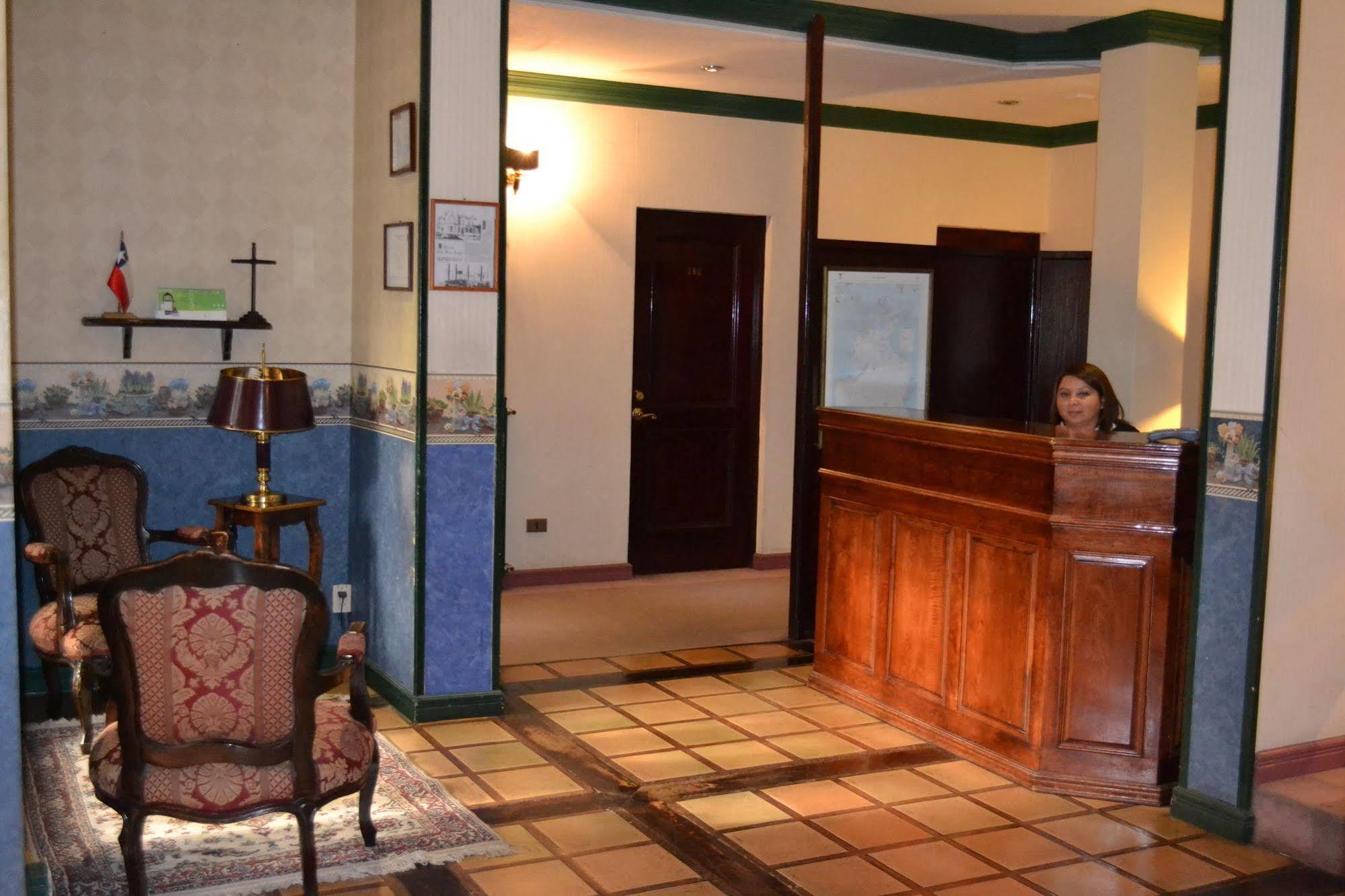 Hotel Isla Rey Jorge Punta Arenas Bagian luar foto