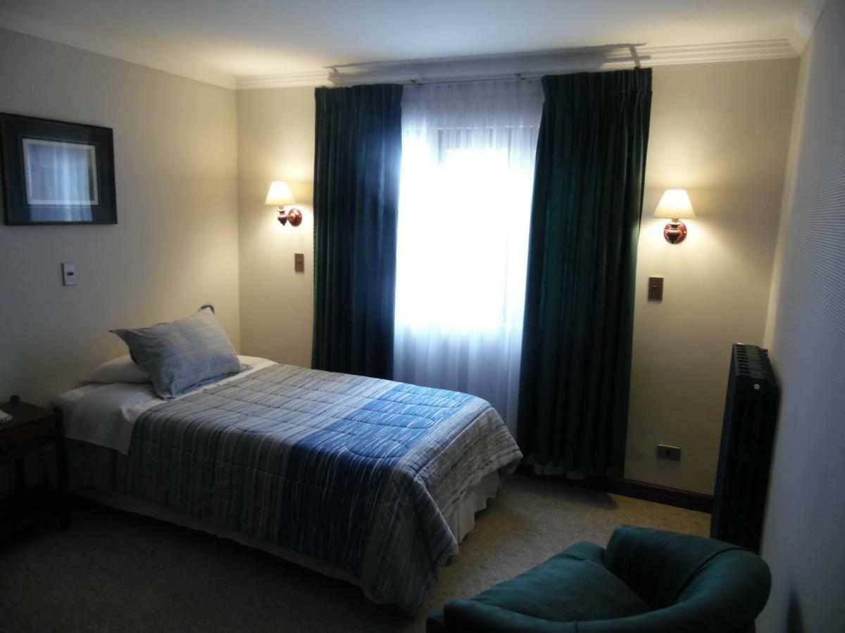 Hotel Isla Rey Jorge Punta Arenas Bagian luar foto