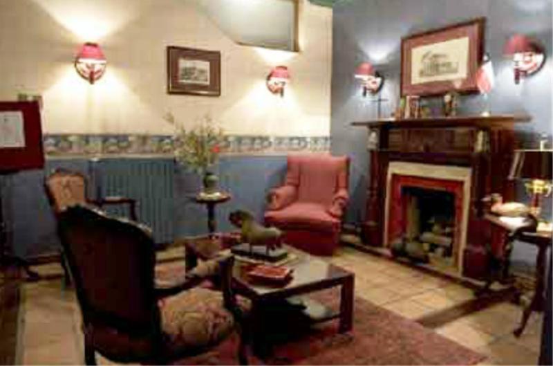 Hotel Isla Rey Jorge Punta Arenas Bagian luar foto